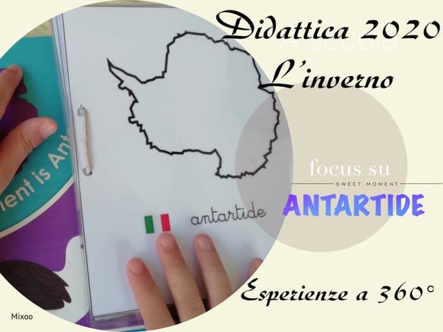 L’antartide