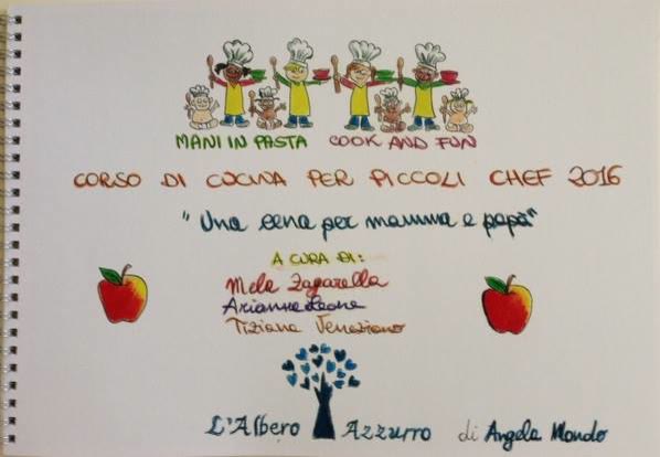 Nuove sfide ai fornelli dell’Albero Azzurro