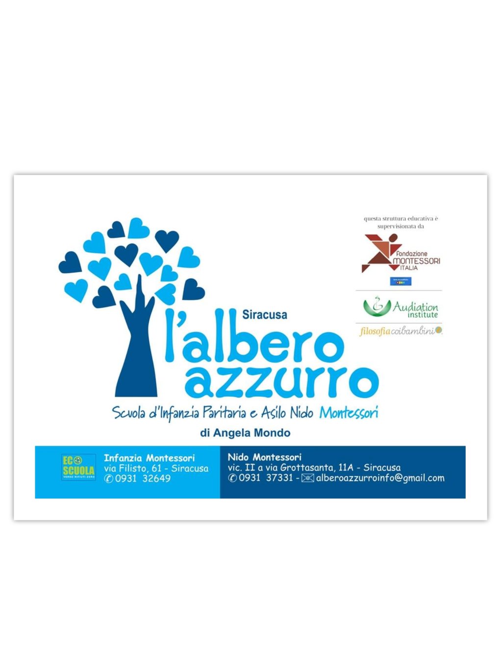 Percorsi e riconoscimenti