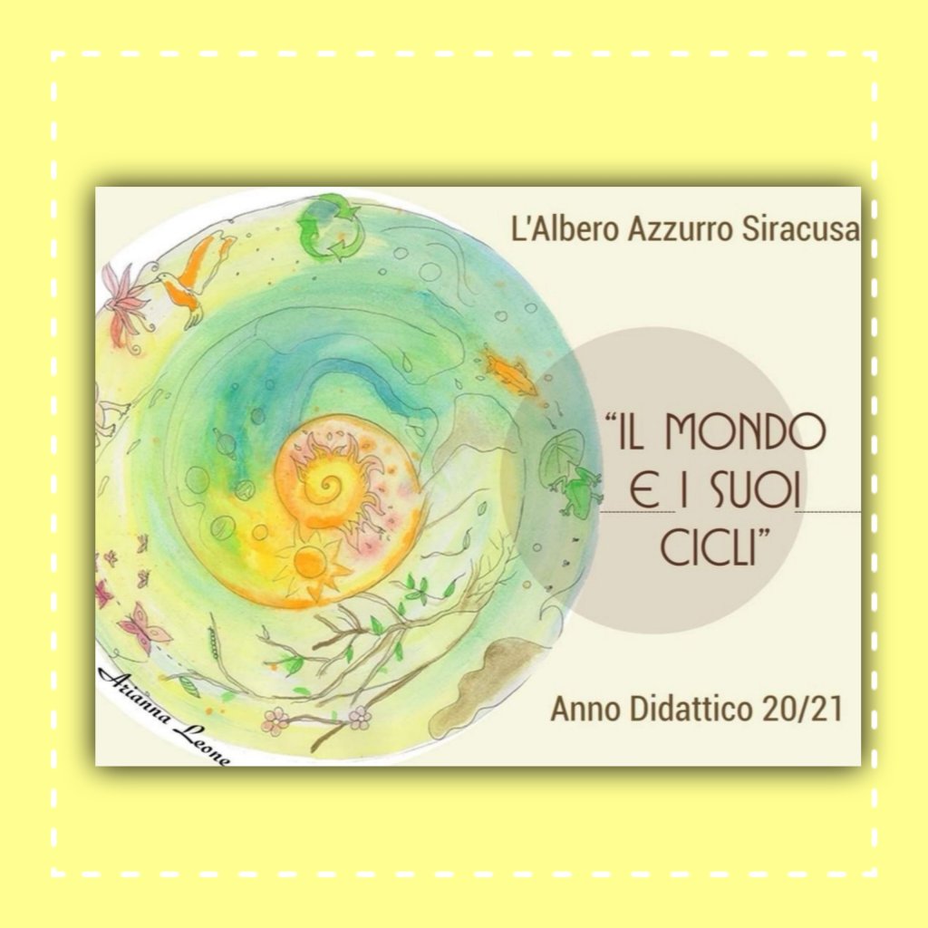 Il mondo e i suoi cicli