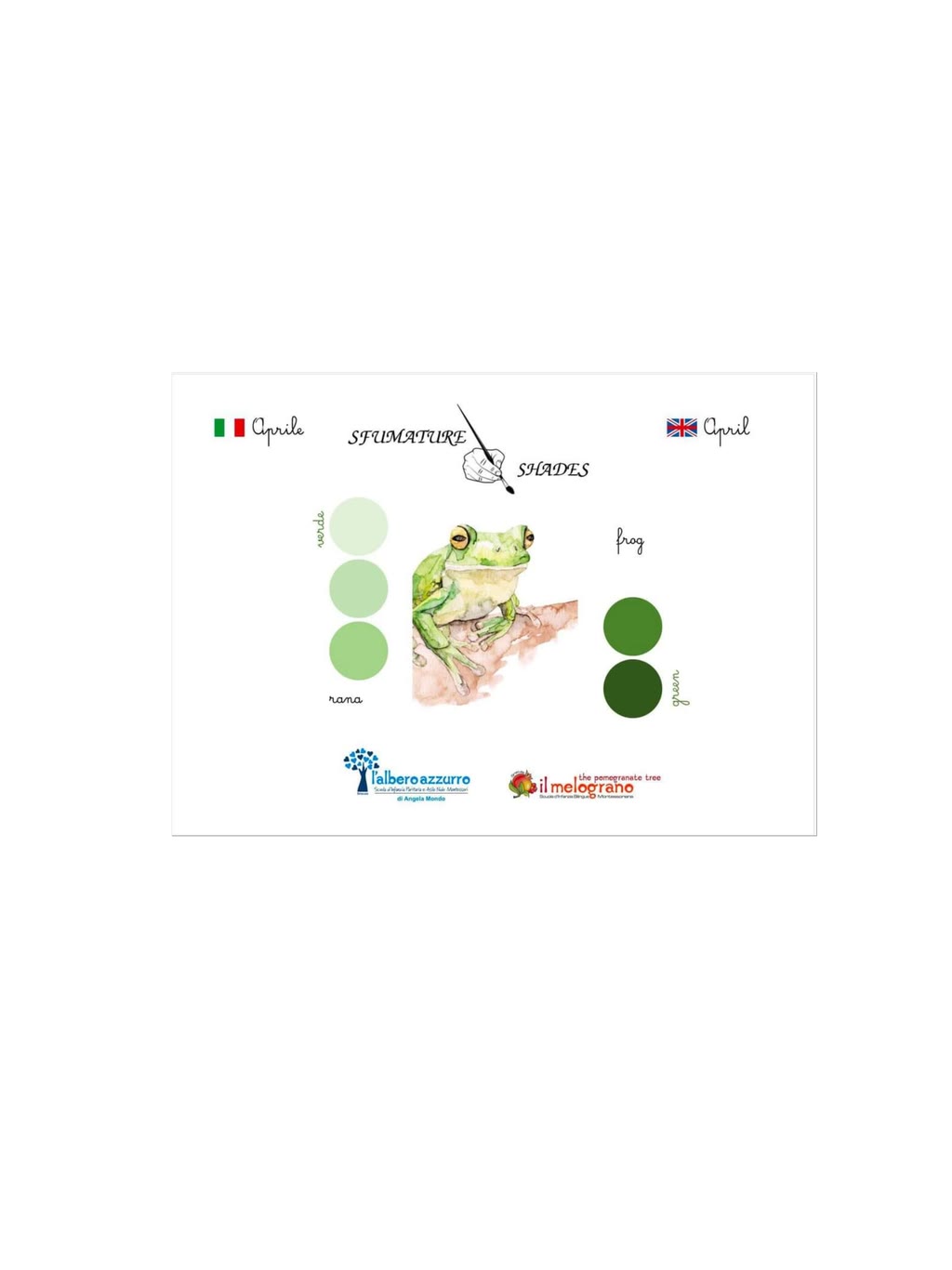 Aprile è… verde!