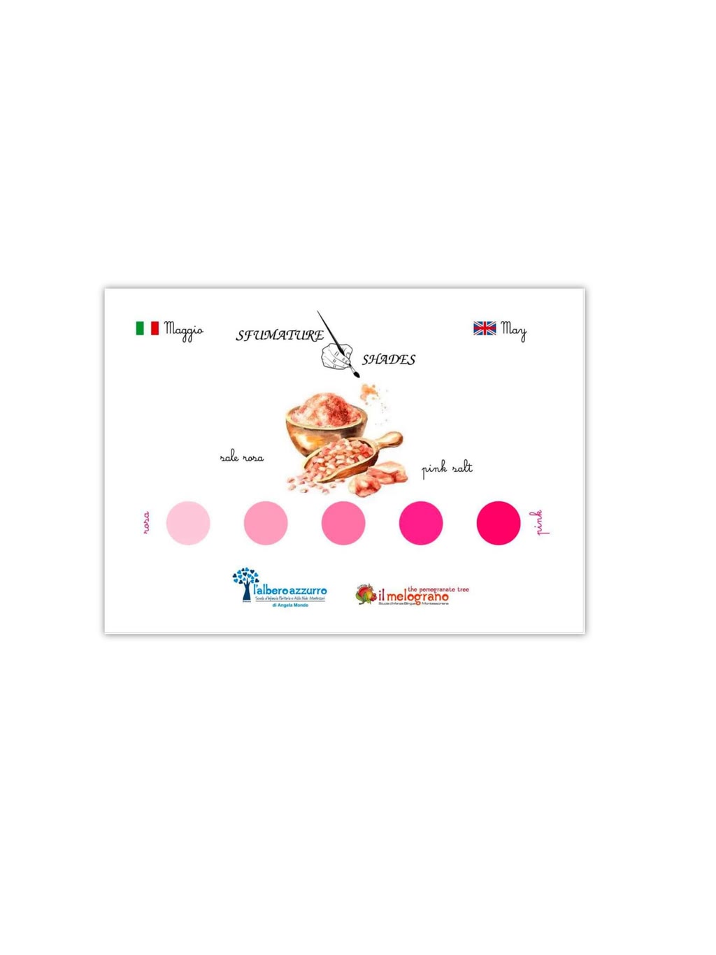 Maggio è… rosa!
