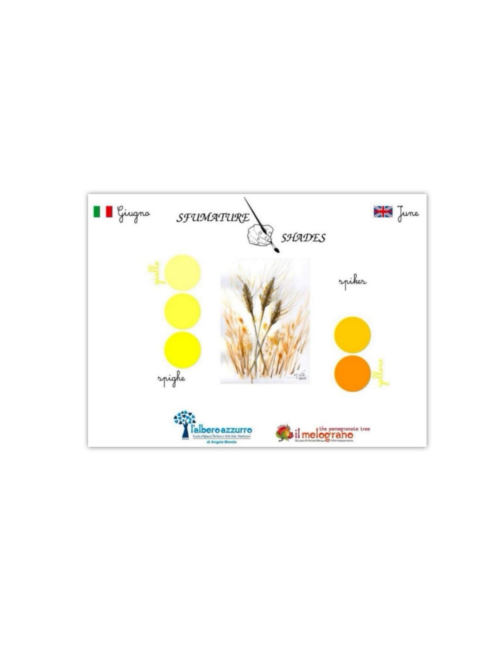 Giugno è… Giallo!