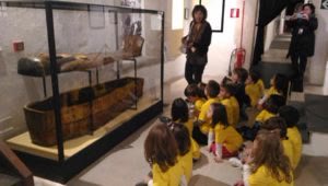 Arte in città – I Uscita Girasoli – Infanzia
