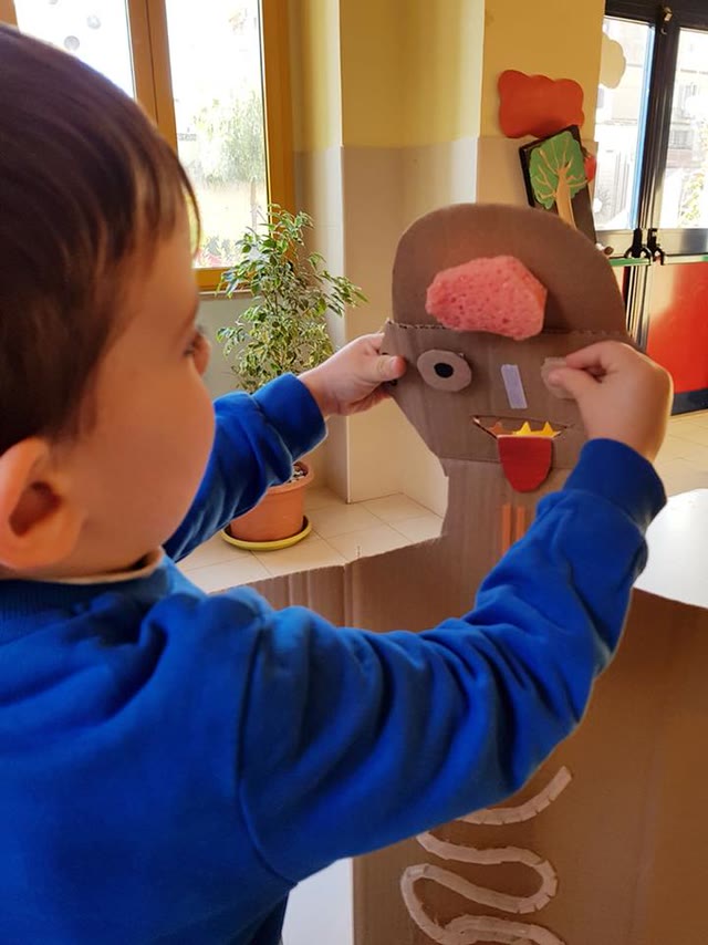 L’approfondimento: focus sul corpo umano