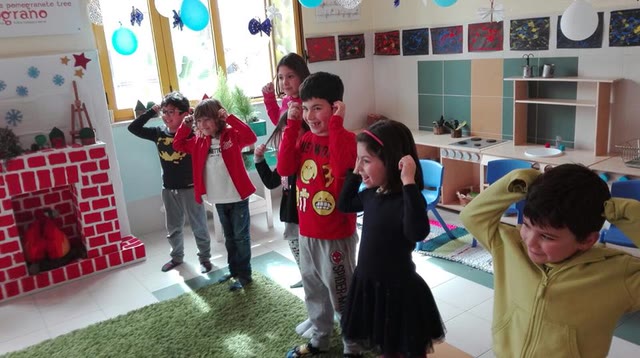 “Teatriamo giocando!”: A spasso con Gruffaló