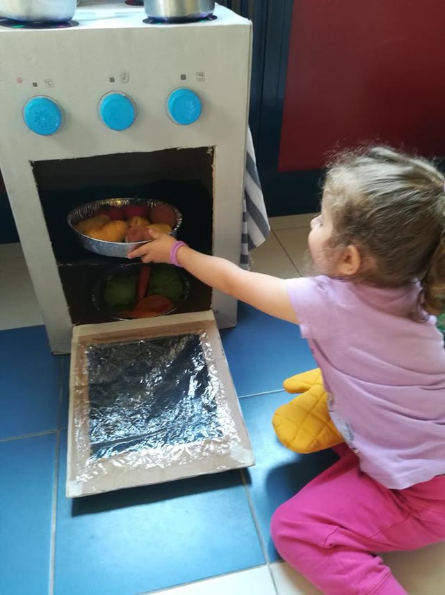 L’approfondimento: focus sul forno