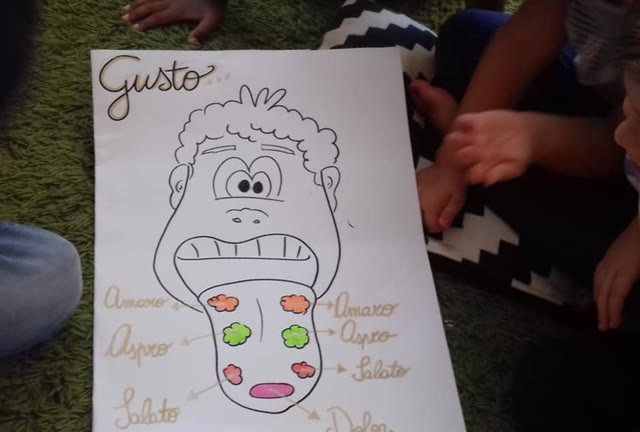L’approfondimento: Gusto ed olfatto