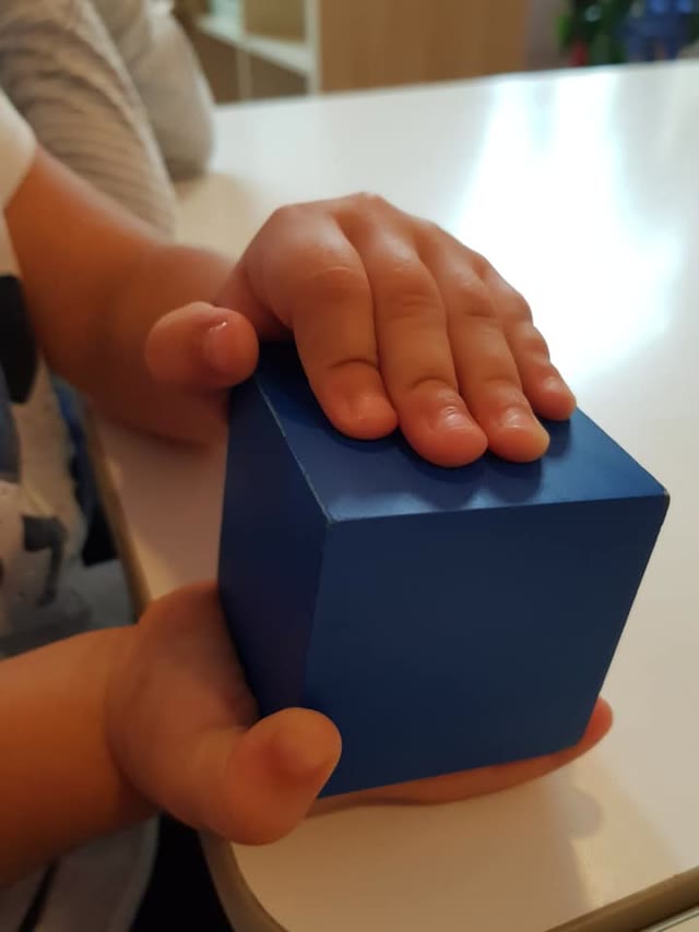 L’approfondimento: Sfera, cubo, piramide