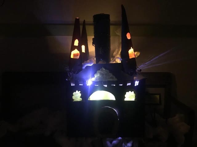 Halloween 2018: Il borgo oscuro