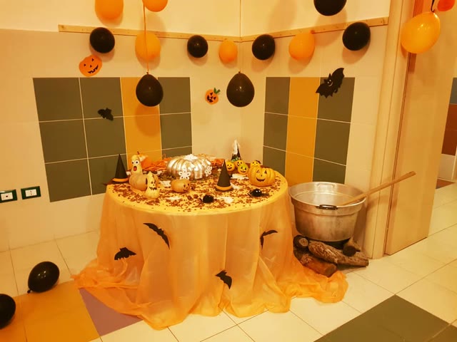 Happy Halloween to everyone!