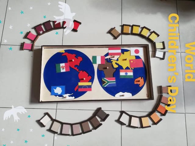 World children’s day 2018