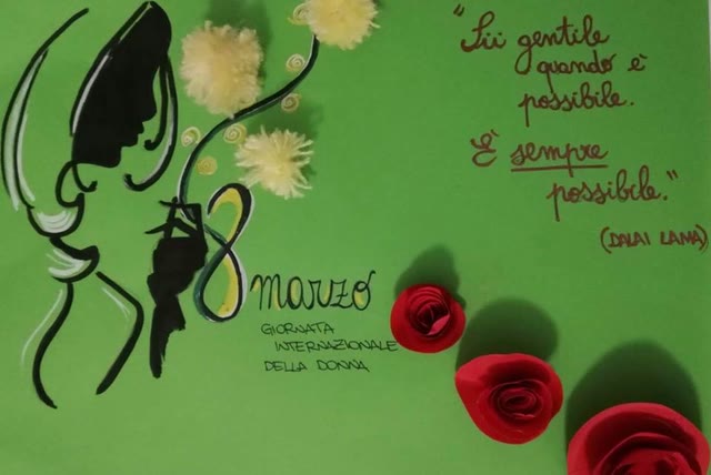 Giornata internazionale della donna 2019