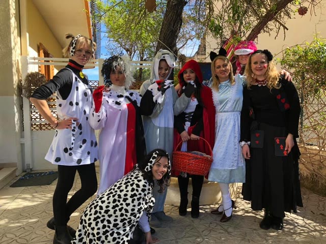 Carnevale da favola!