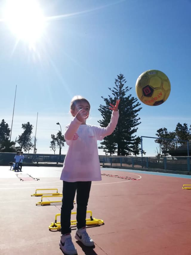 Lo sport come esperienza di crescita