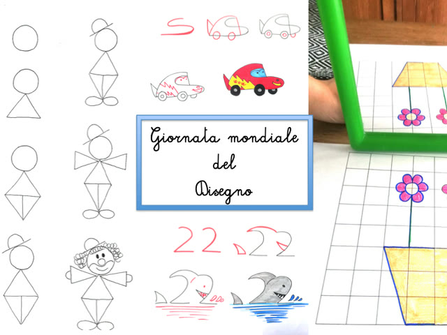 Giornata mondiale del disegno