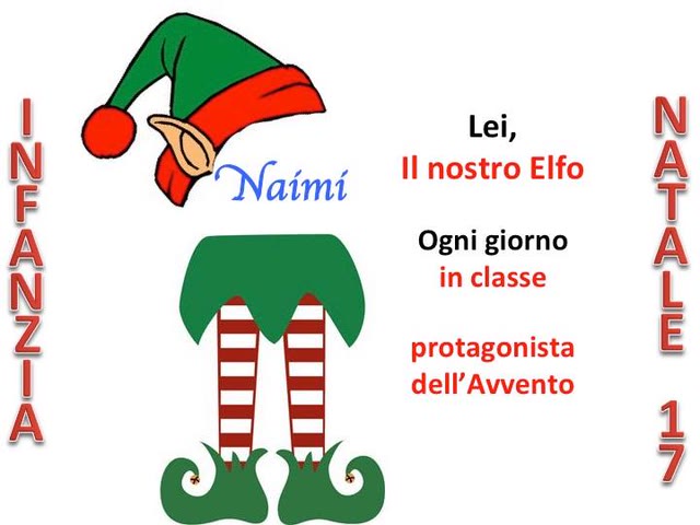 Il Natale si avvicina
