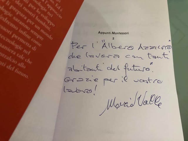 Seminario “Associazione Montessori scuola pubblica”