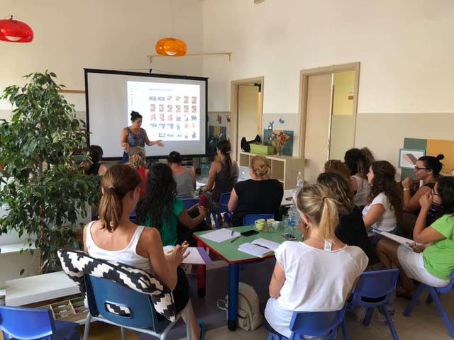 Continua il cammino con Fondazione Montessori Italia