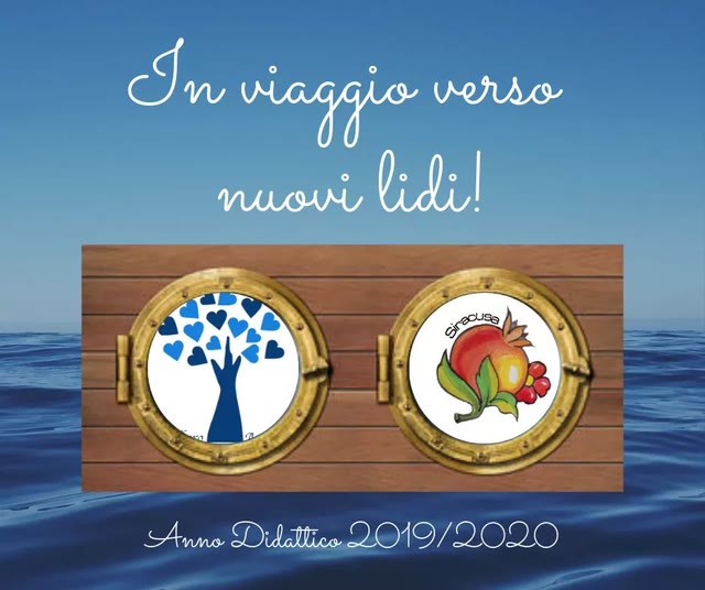 Nuove prospettive, nuovi orizzonti, nuovi obiettivi, nuovi incontri, stessa passione.