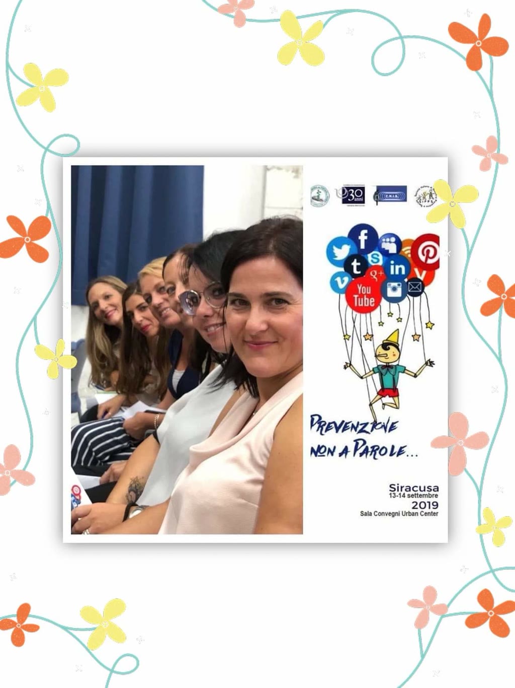 “Prevenzione non a parole”