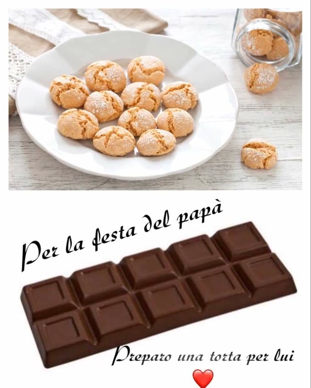 Festa del papà in cucina