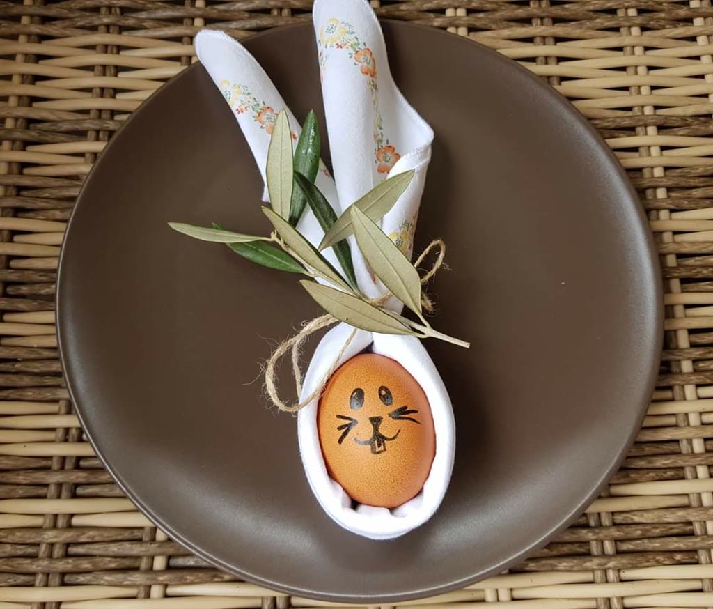 Happy Easter to everyone!