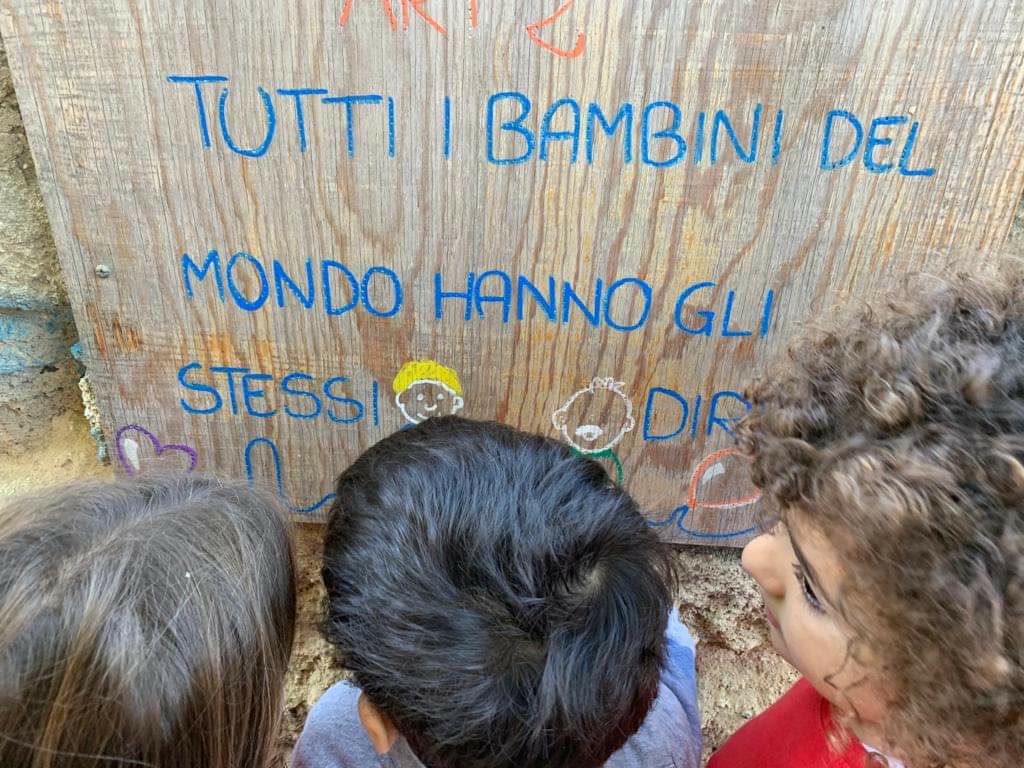 Giornata internazionale dei diritti dell’infanzia