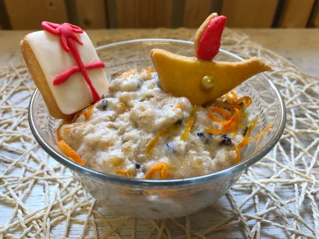 La cuccia: tradizioni culinarie