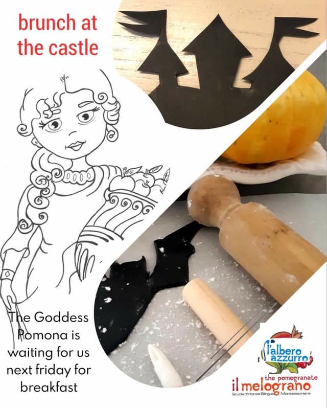 Brunch at the castle 2021