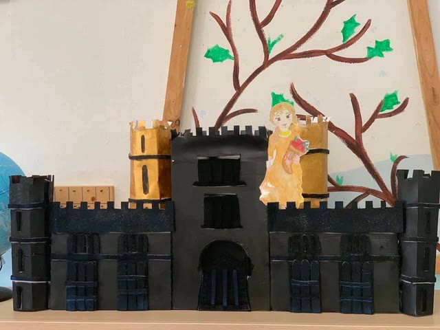 The Castles