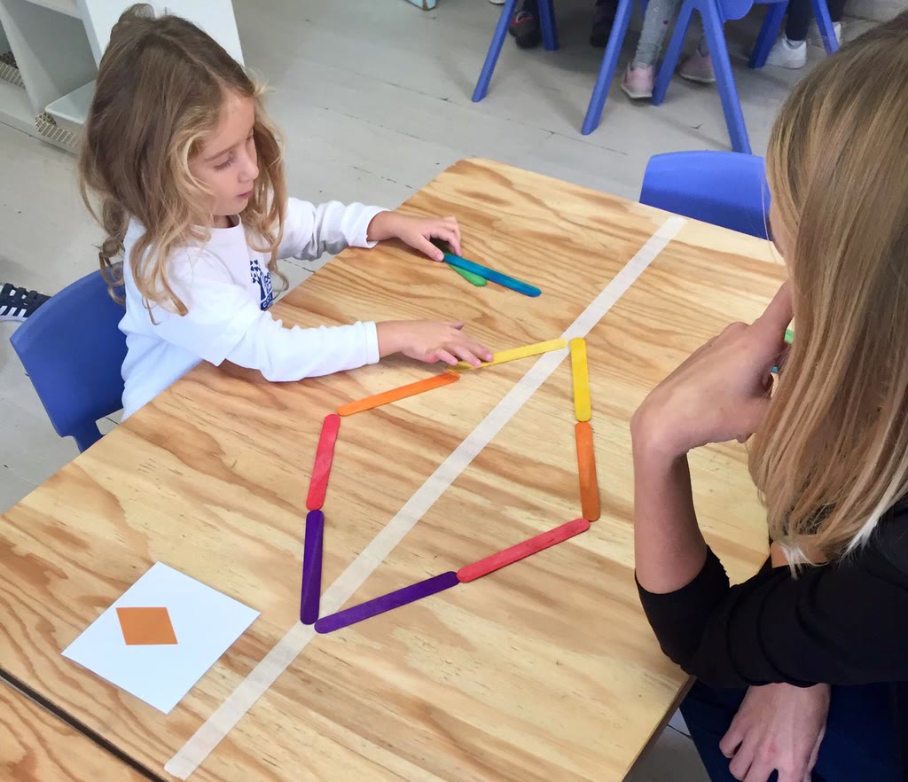 ENGLISH IS FUN! – English time at school!