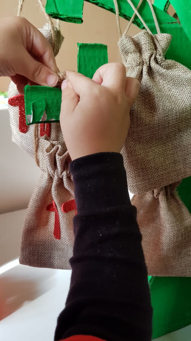 L’avvento profumato di metà Dicembre