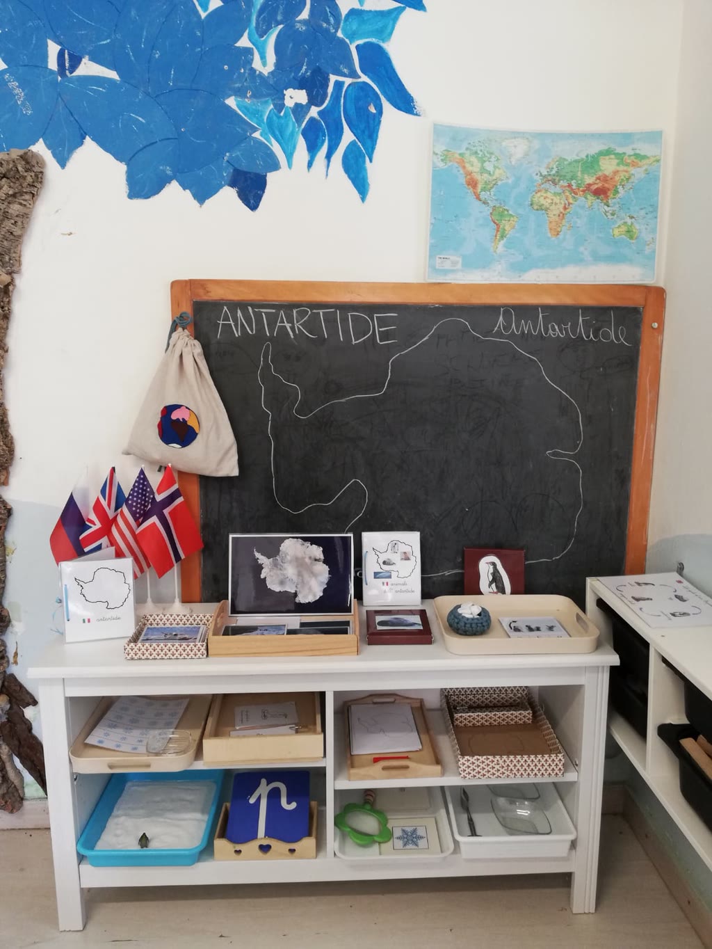 Antartide e tanti lavori da scoprire 27/9 Febbraio 2020
