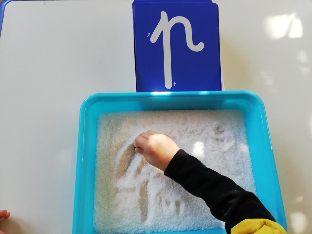 Antartica e linguaggio