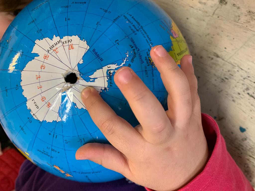 Educazione cosmica e planisfero 27/6 Febbraio 2020