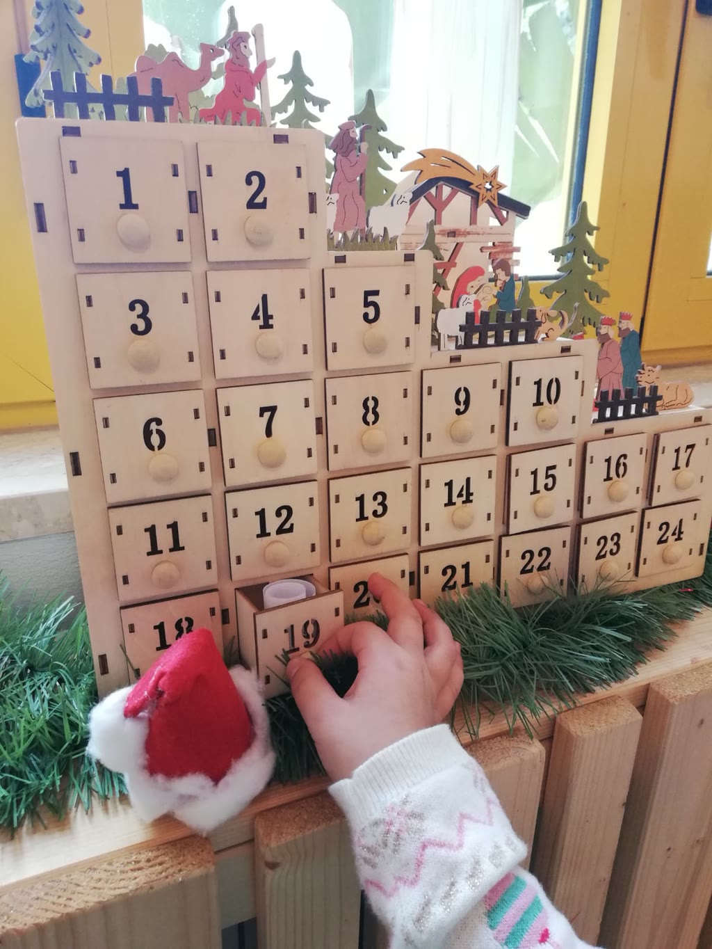 Il mondo e i suoi cicli: Il natale tra luce e dono