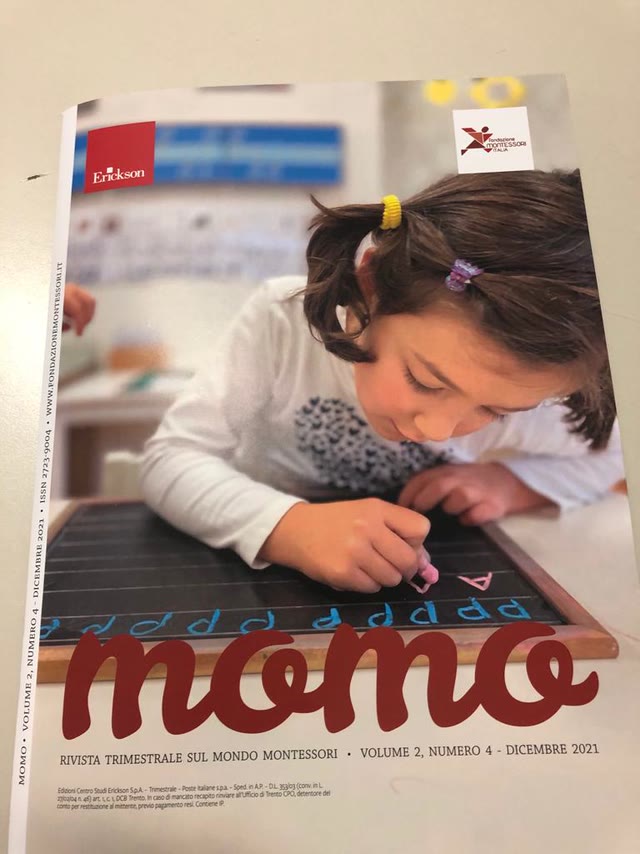 Rivista Momo (dicembre 2021)
