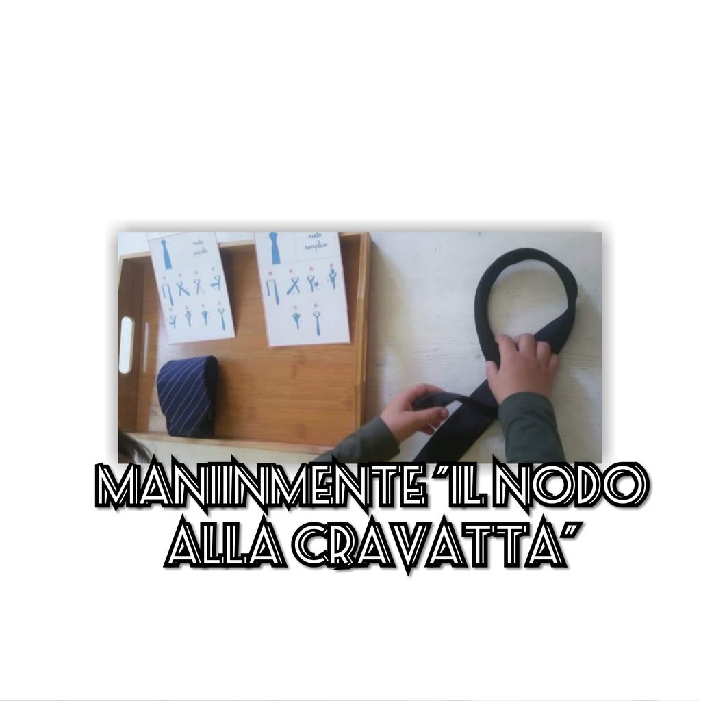 VITA PRATICA per i GIRASOLIAnnodare e snodare una cravatta.