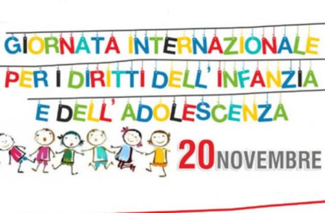 Giornata dei diritti dell’infanzia e dell’adolescenza 2021