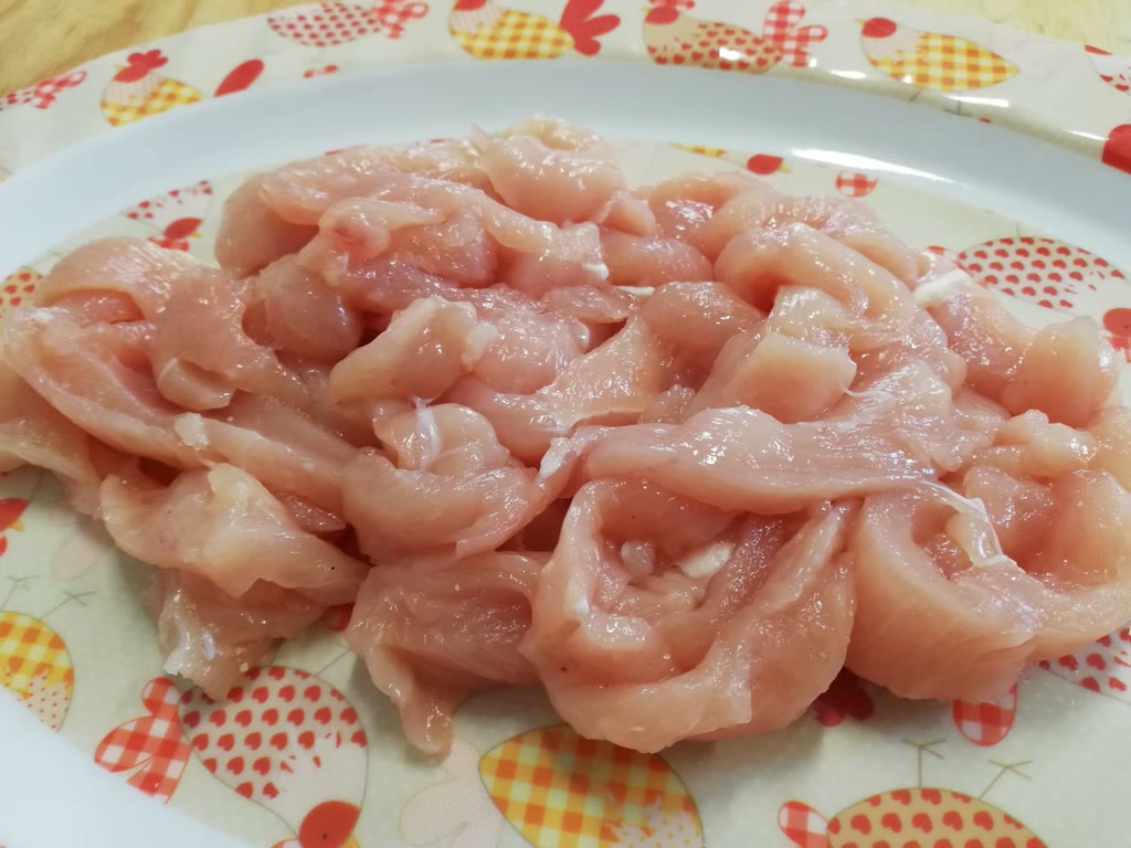 Il pollo ……curiosità!!