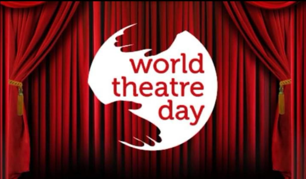Giornata mondiale del teatro