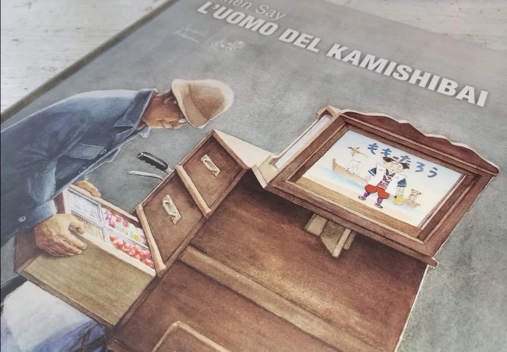 “Giornata mondiale del Kamishibai” 7 Dicembre 2020