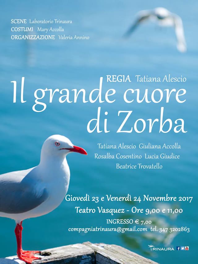 Tutti a teatro