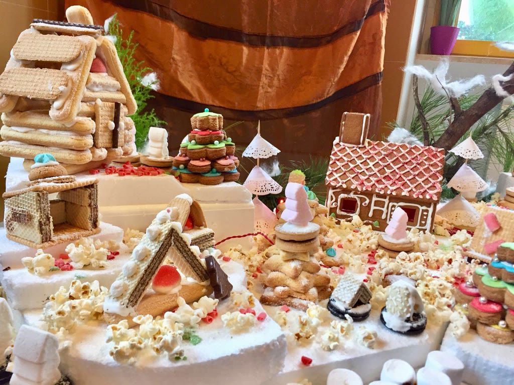 Gli auguri di Natale dedicati al nido: la magia del bosco