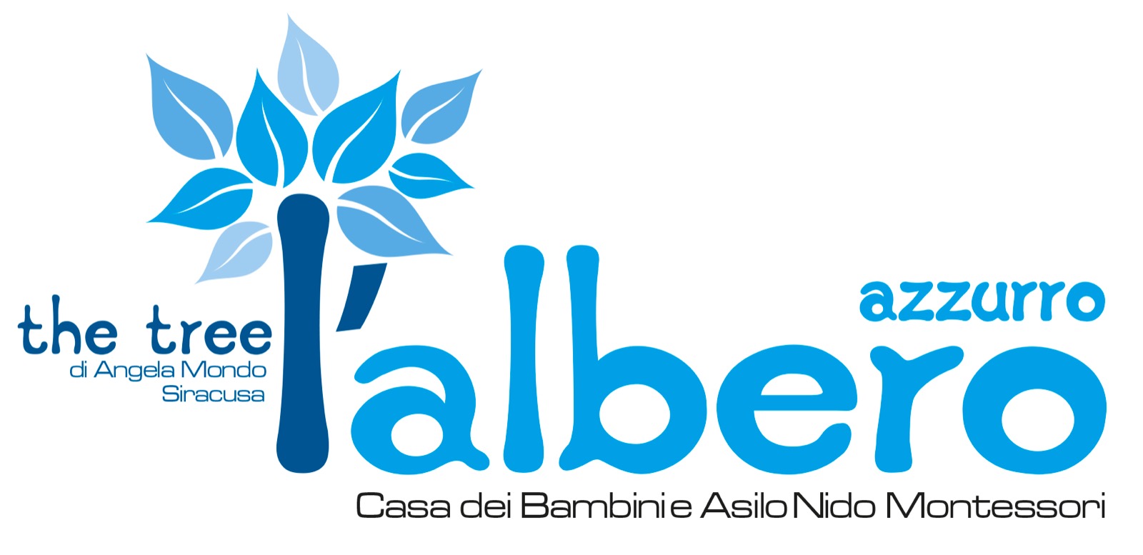 L'Albero Azzurro — Casa dei Bambini e Asilo Nido Montessori, Siracusa